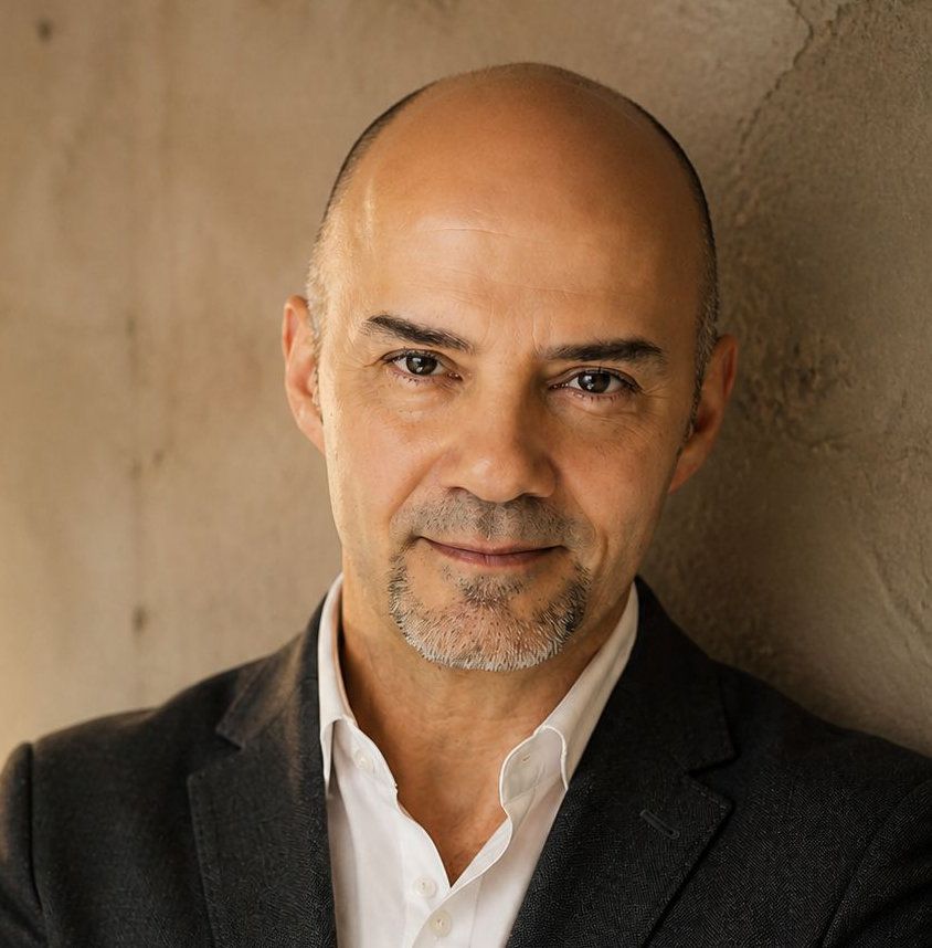 consultor de innovacion e inteligencia artificial Jesús García Fernández