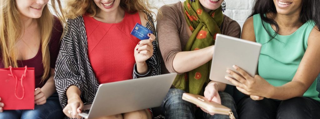 digitalización de un comercio