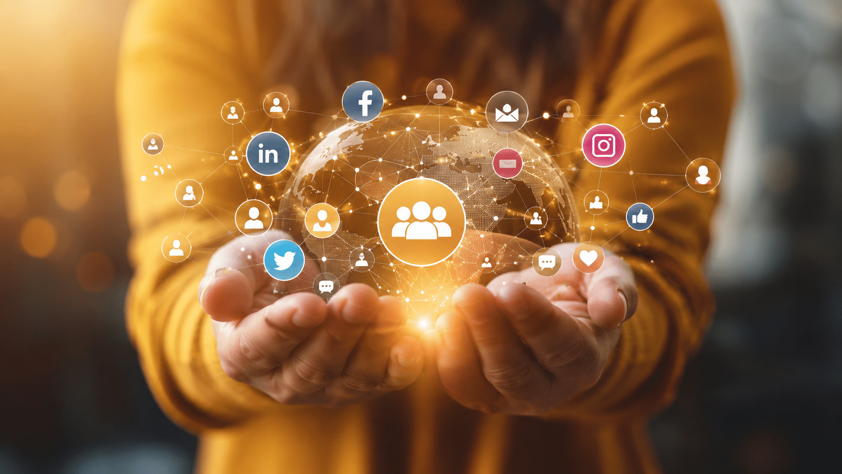 Curso Redes sociales y empresa