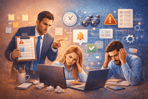 Micromanagement cómo evitarlo y mejorar la productividad