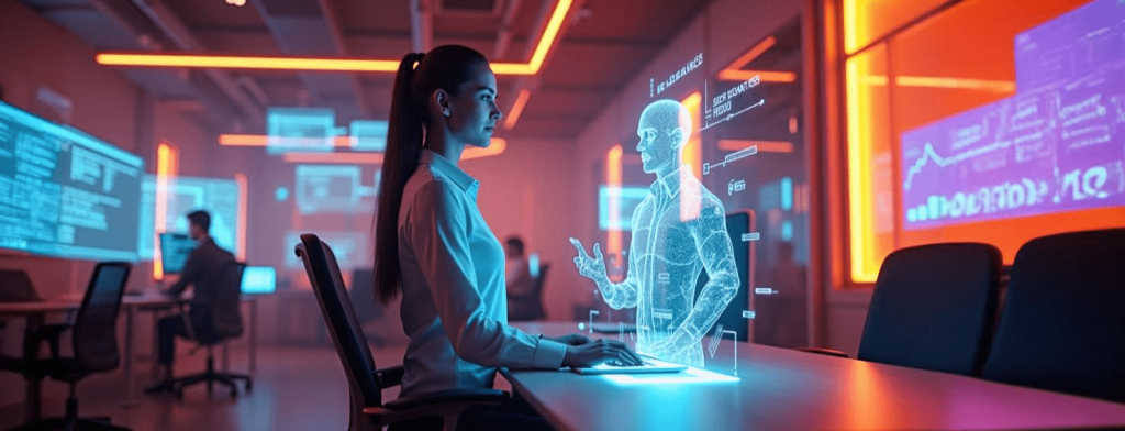 Asistentes virtuales: cómo optimizar la productividad con IA