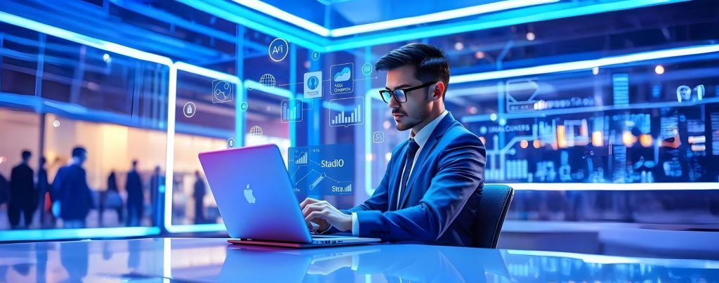 Ventas con IA para optimizar estrategias comerciales