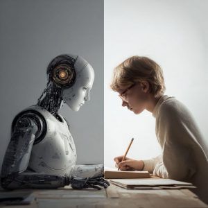 contenidos audiovisuales con IA