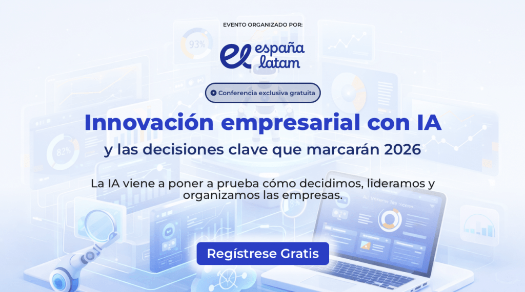 Innovación empresarial con IA