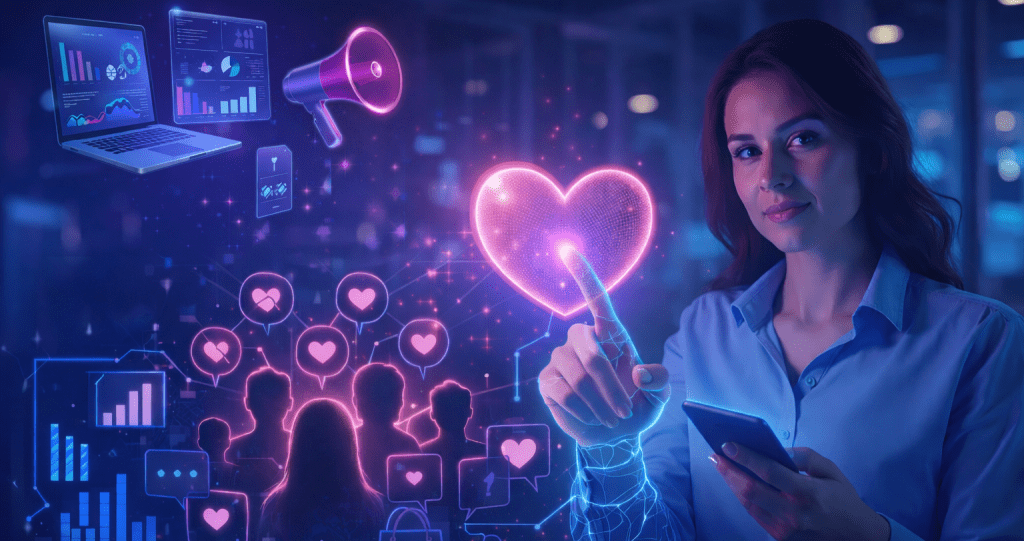 Marketing emocional para conectar con tu audiencia y fidelizar clientes