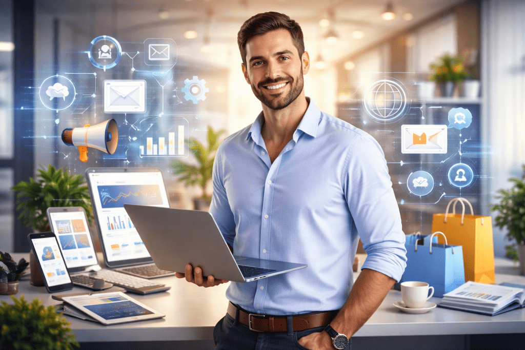 Claves para Digitalizar los Negocios