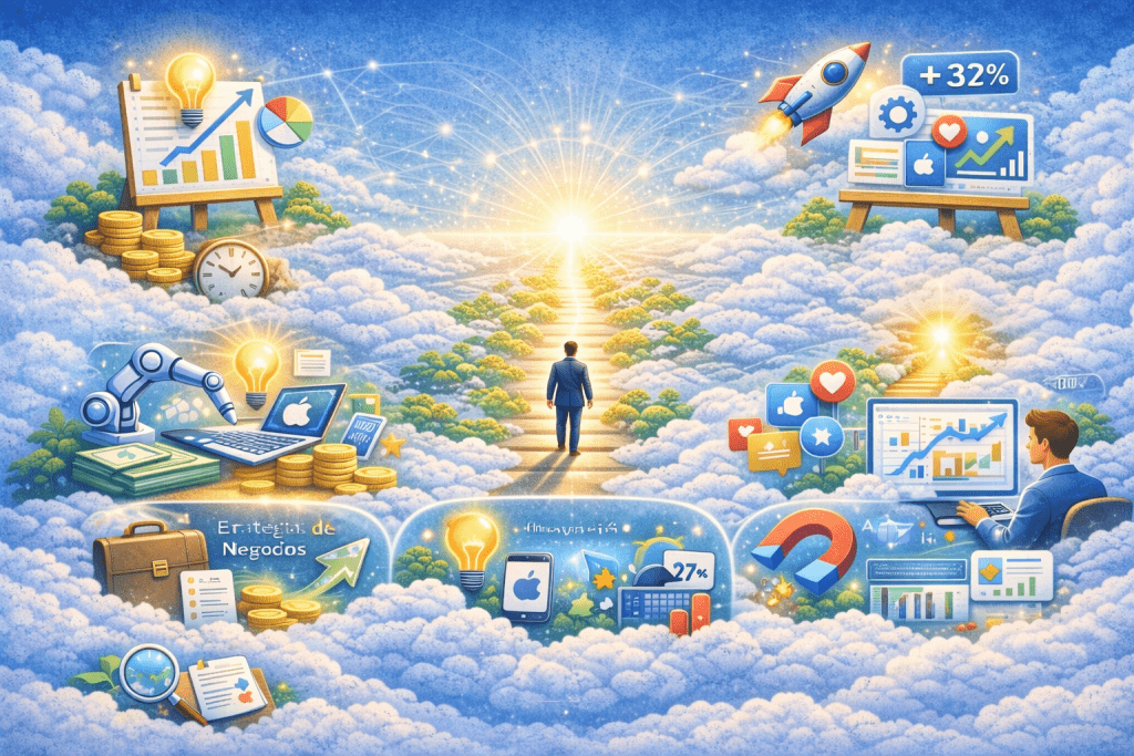 Estrategias de negocios y claves para el crecimiento empresarial
