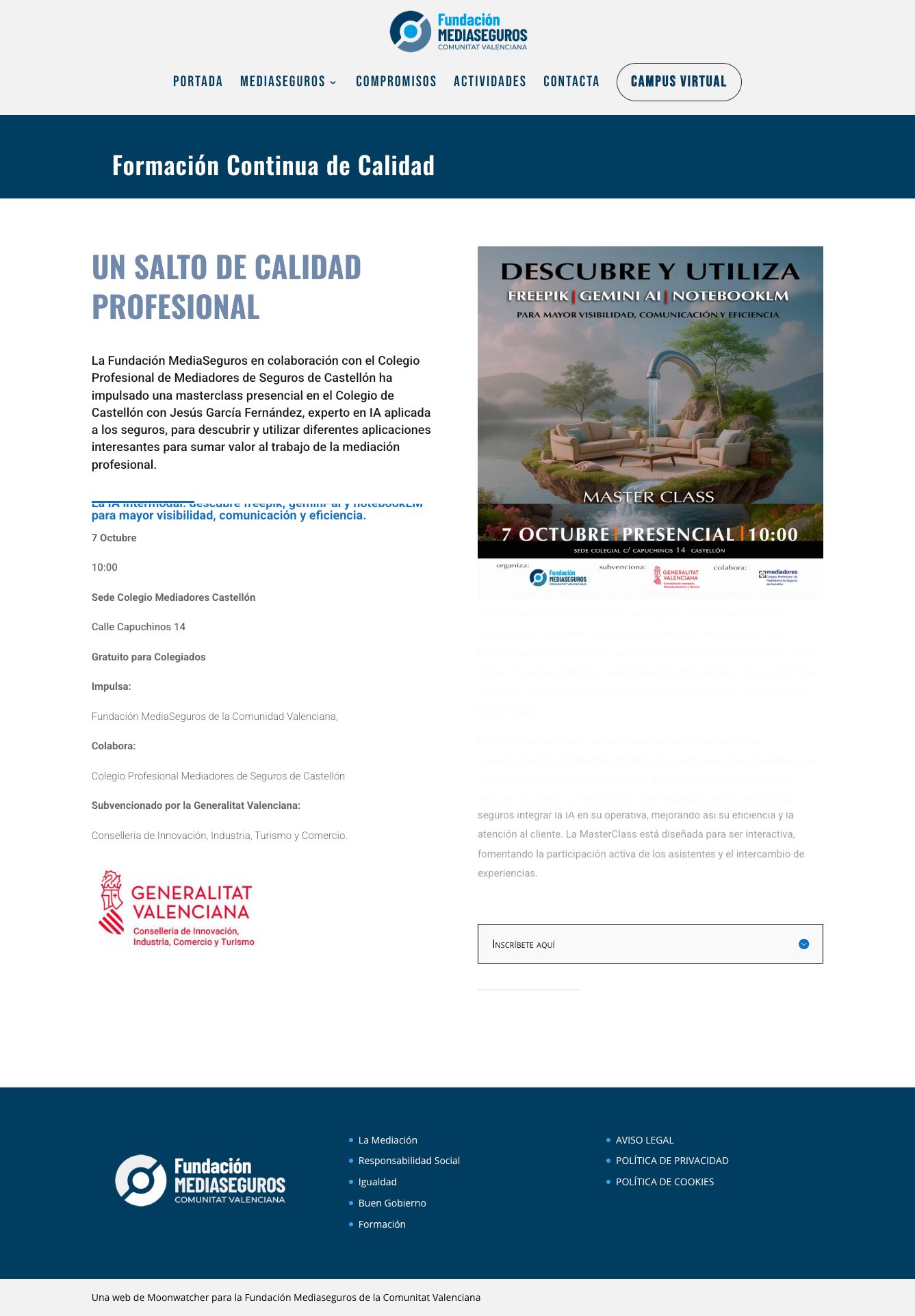 Descubre y utiliza Freepik, Gemini AI y NotebookLM para mejorar visibilidad y comunicación