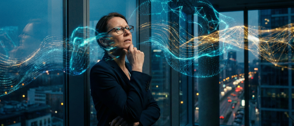 La actitud será determinante para tu futuro profesional con la inteligencia artificial