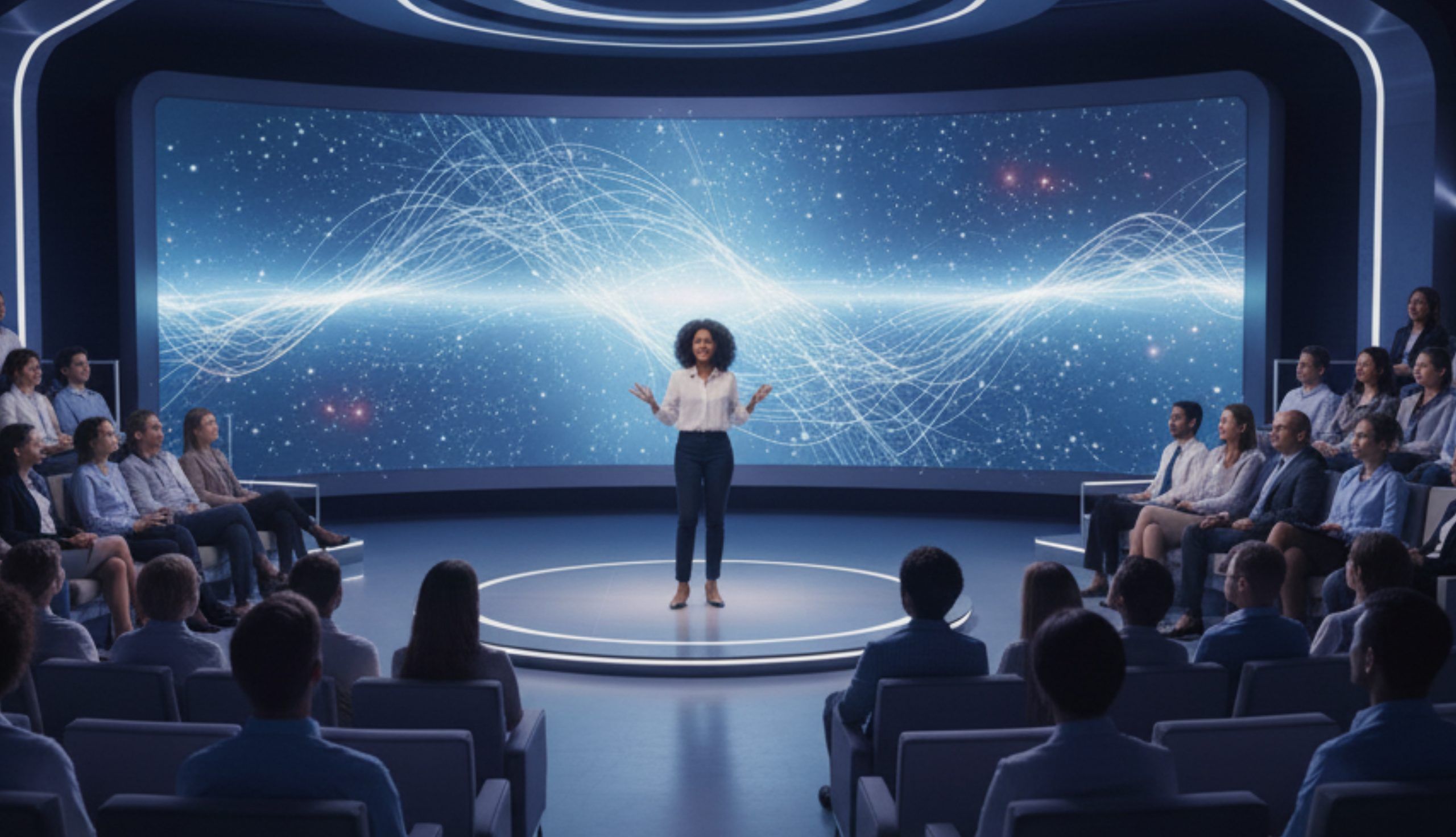 Presentaciones de Impacto