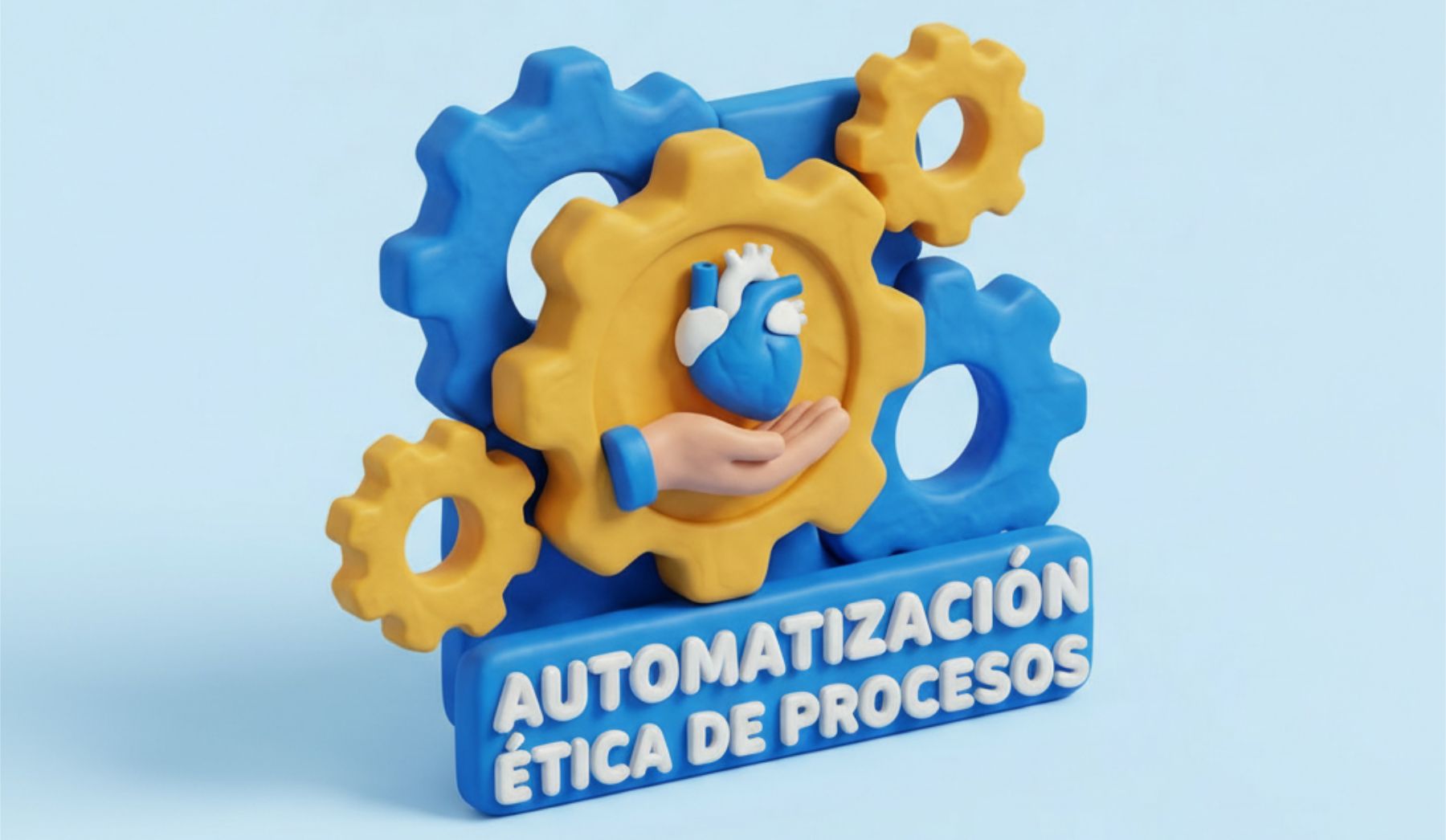 Automatización ética de procesos
