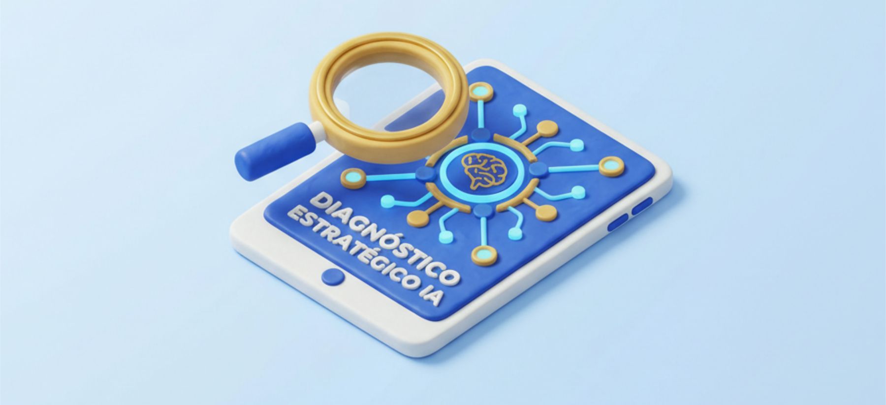 diagnóstico estratégico IA