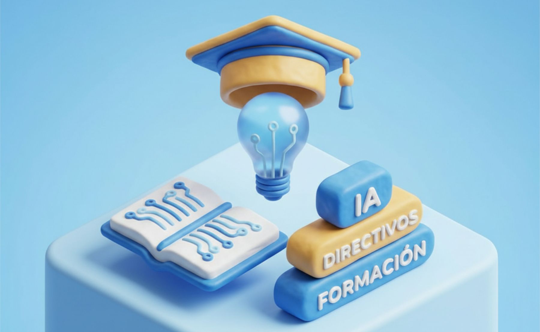 formación IA para directivos