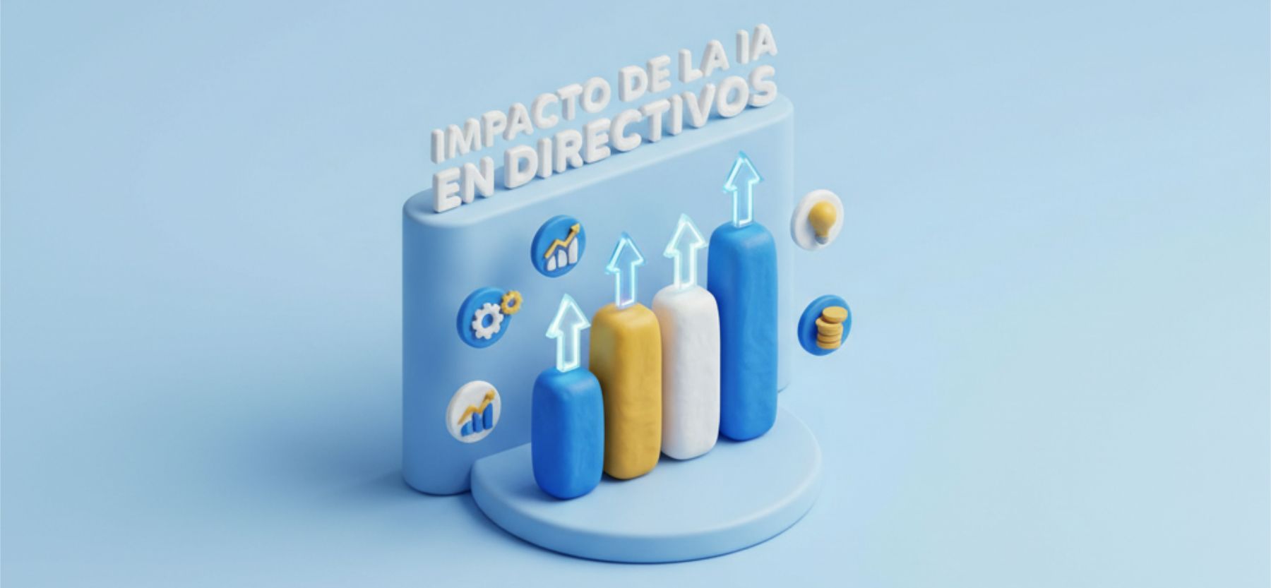 Impacto de la IA en directivos