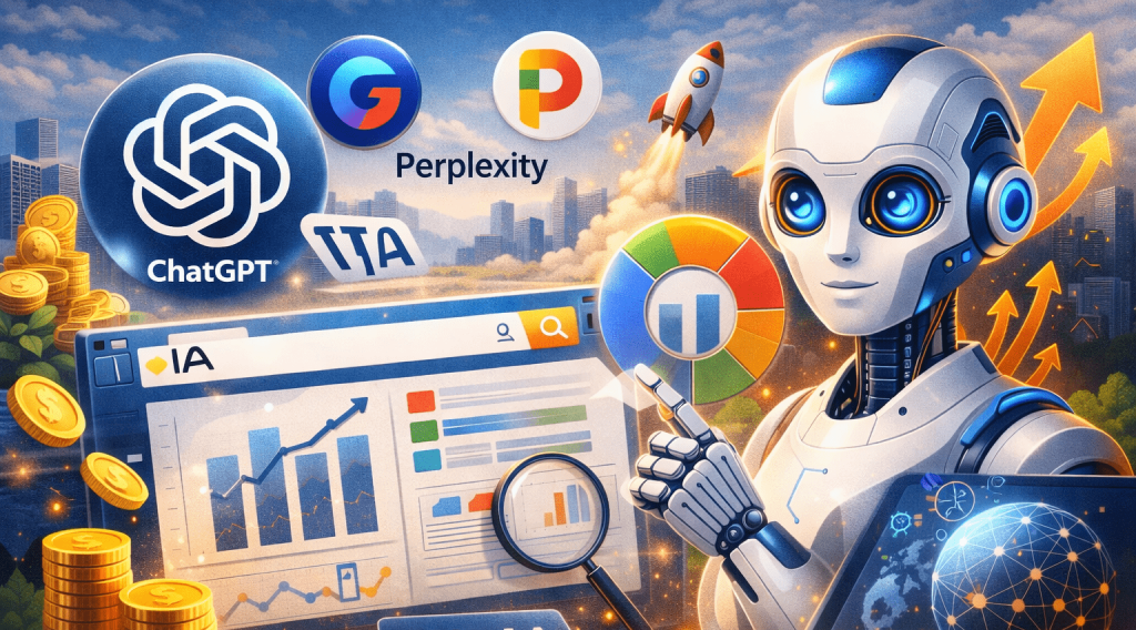 La guía definitiva de SEO para IA