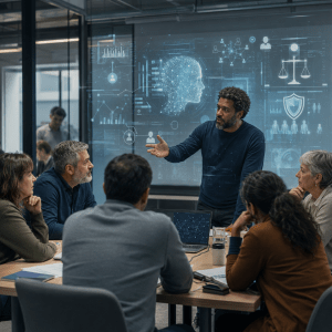 inteligencia artificial para representantes sindicales