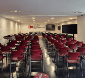 Conferencia IA empresarial