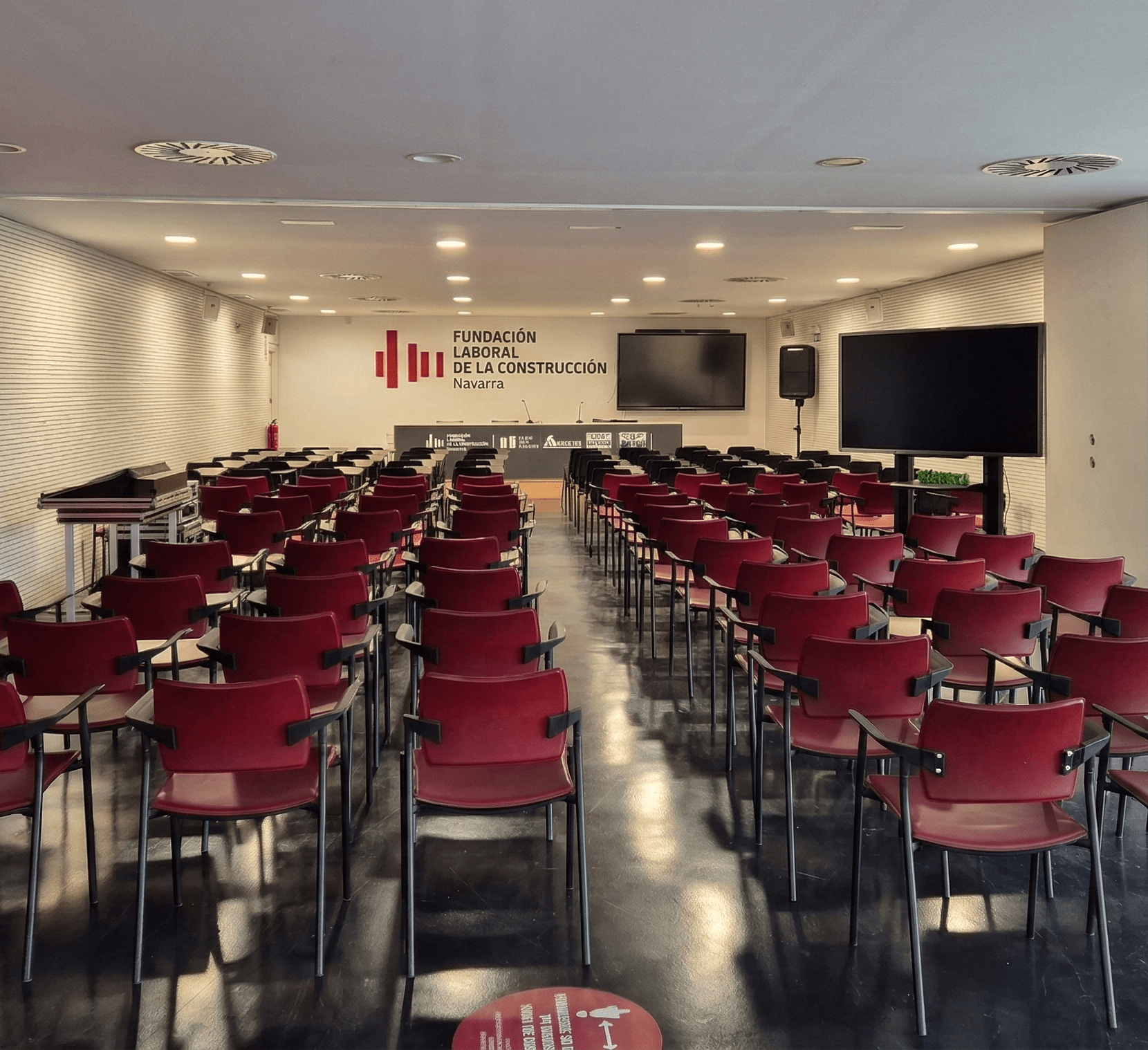 Conferencia IA empresarial