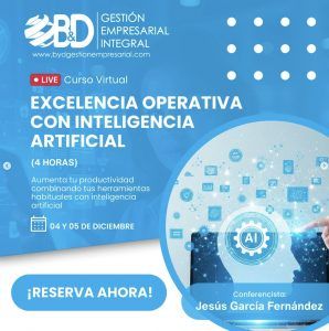 Excelencia Operativa con Inteligencia Artificial