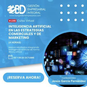 IA en las estrategias comerciales