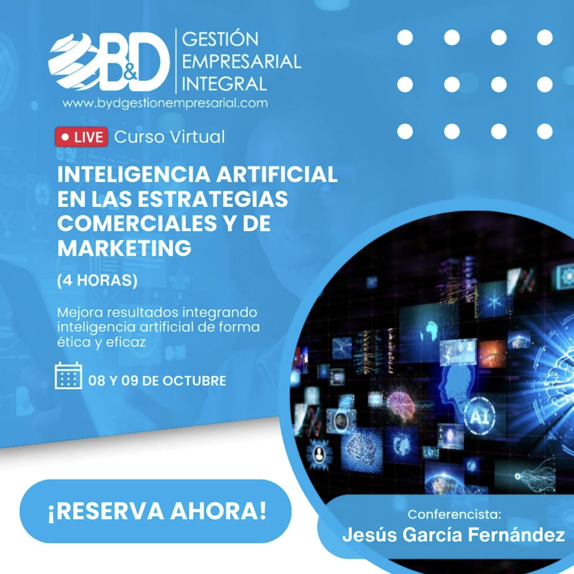IA en las estrategias comerciales
