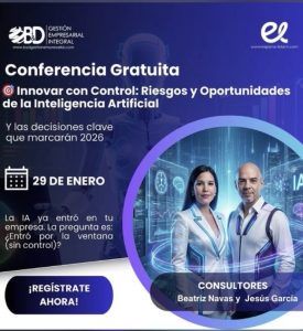 Innovar con Control