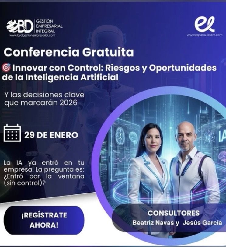 Innovar con Control