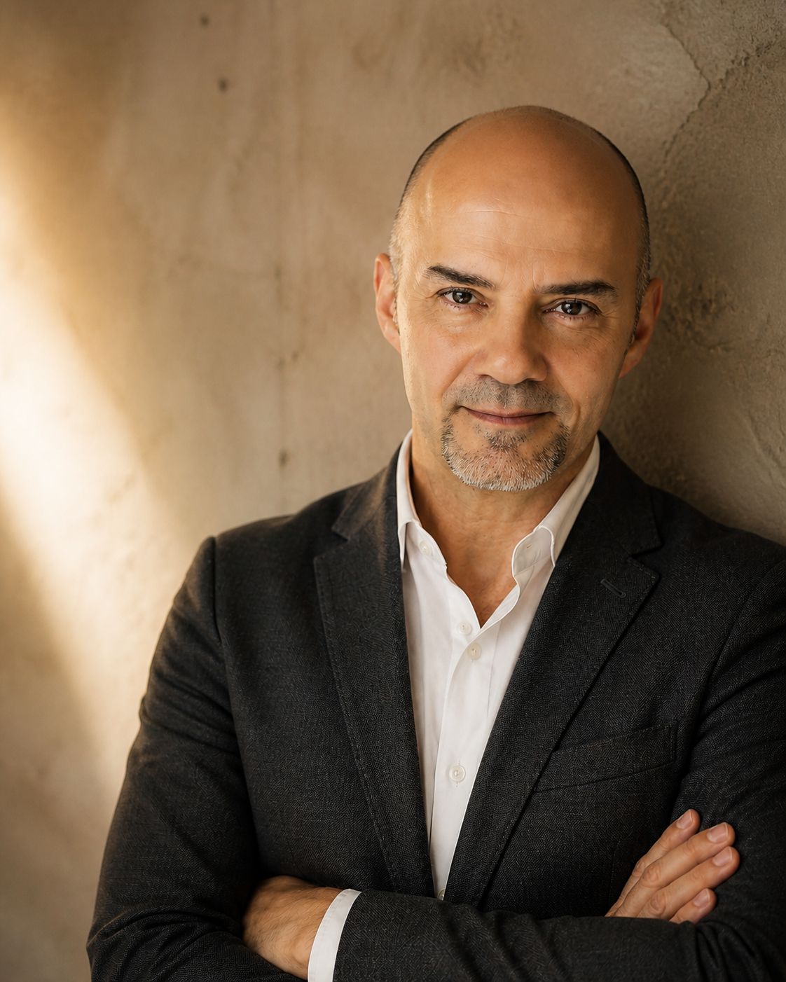 consultor en innovación Jesús García Fernández