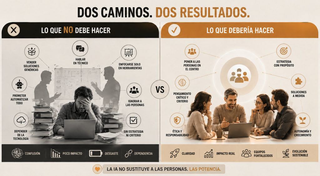 implementar IA en tu empresa