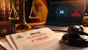 Multas por inteligencia artificial