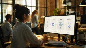 Workflow híbrido