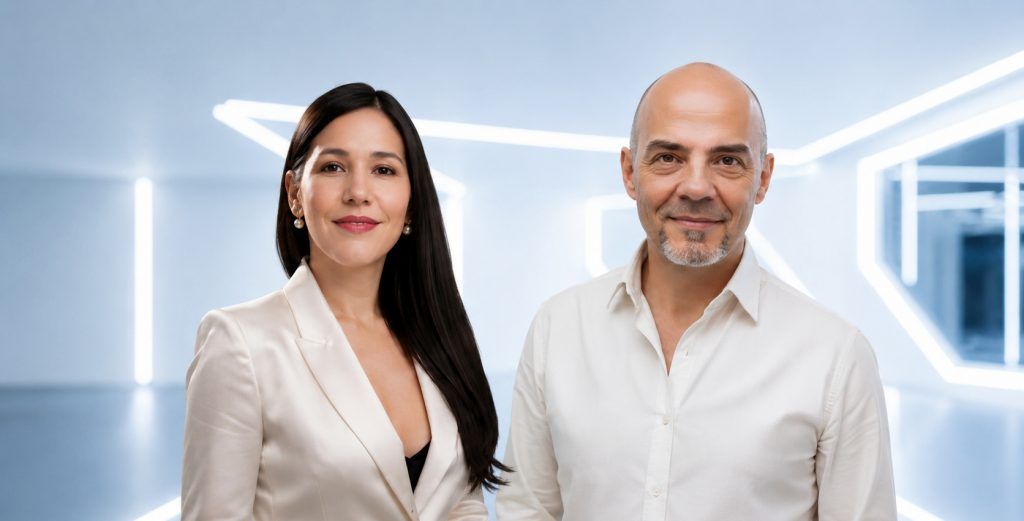 beatriz y jesus