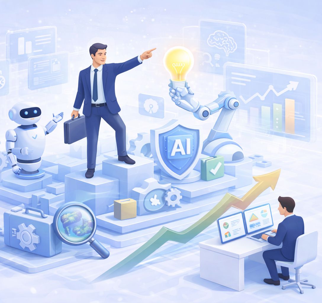 Inteligencia Artificial para Empresas en España y LATAM