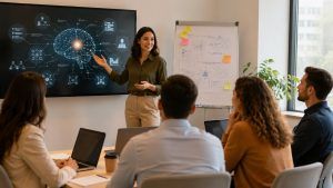formación inteligencia artificial empresas