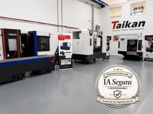 Implantación de IA en empresas industriales