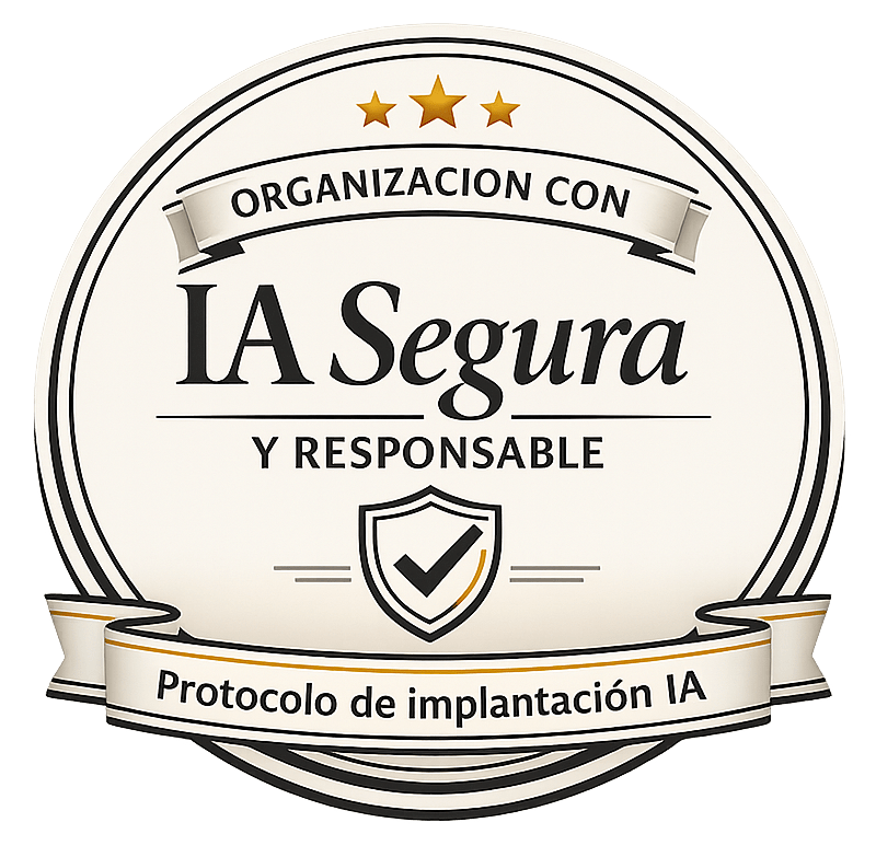 Protocolo de implantación lA