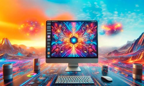 Generador de Imágenes IA