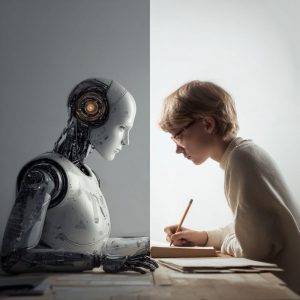 contenidos audiovisuales con IA