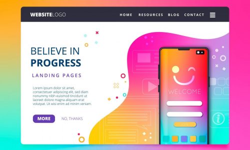 Cómo crear una landing page