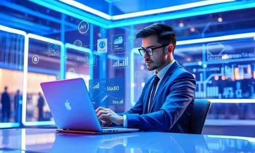 Ventas con IA para optimizar estrategias comerciales