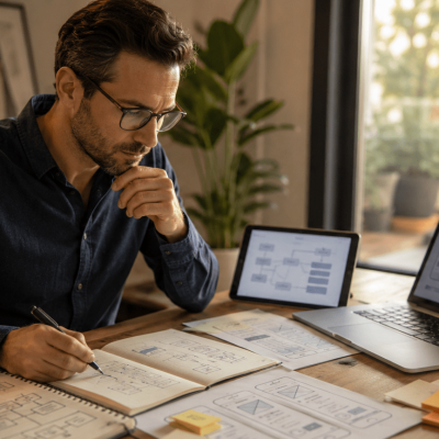 App Blueprint Generator crea apps con criterio