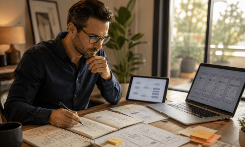 App Blueprint Generator crea apps con criterio