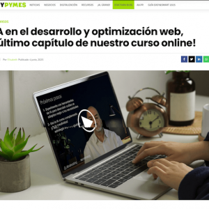 Curso La importancia del hosting en la digitalización de una marca