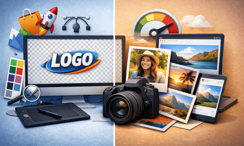 PNG o JPG qué formato elegir para tus imágenes digitales