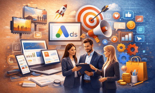 Agencias de publicidad claves para elegir la mejor para tu negocio