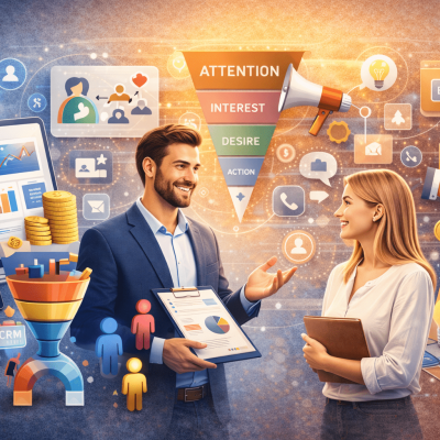 Técnicas de ventas digitales estrategias para aumentar conversiones