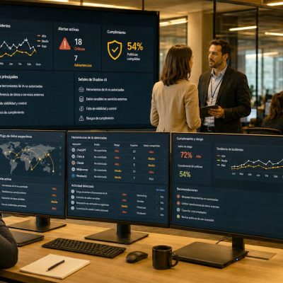 Cómo detectar Shadow AI en una empresa
