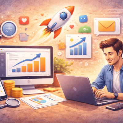 Cómo impulsar tu negocio con estrategias digitales innovadoras