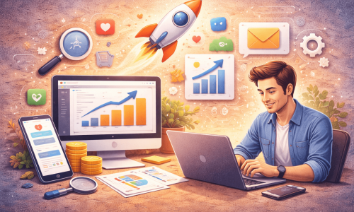 Cómo impulsar tu negocio con estrategias digitales innovadoras