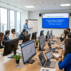 Taller práctico de Chat GPT Plus en el el Sector Seguros